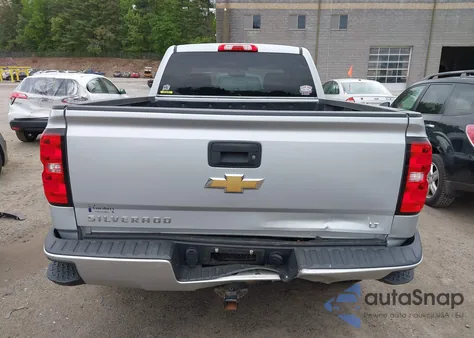 2018 Chevrolet Silverado 1500 2Lt z USA, uszkodzony, nr VIN 1GCVKREC6JZ338040